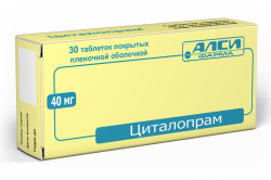 Циталопрам для похудения