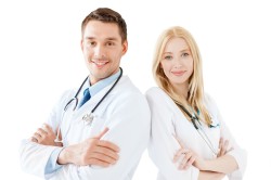Консультация врача при выборе способа похудения