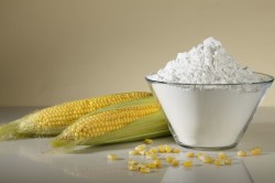 Крахмал - источник слизи