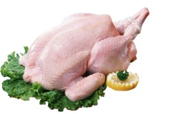Куриное мясо с крабовыми палочками