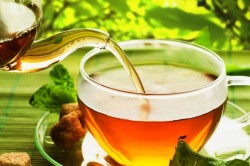 Чай без сахара при яичной диете