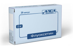 Флуоксетин для похудения
