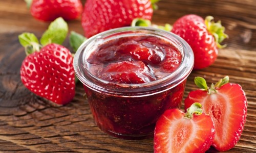 Вкусное варенье во время диеты