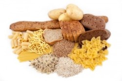 Ограничение употребления продуктов, содержащих крахмал