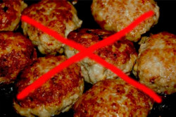 Отказ от жареной пищи