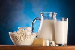 Молочные продукты при ишемической болезни сердца