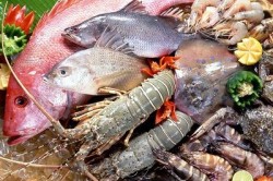 Рыба и морепродукты для похудения