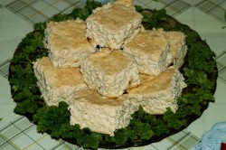 Мясное суфле для восстановления желудка после рвоты